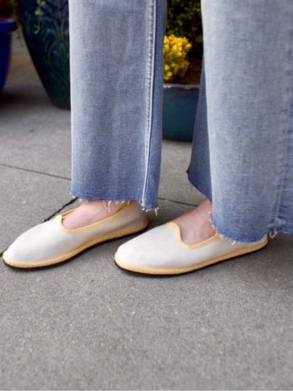 VIBI VENEZIA | FURLANA | LISCA BIANCA (IVORY) |
